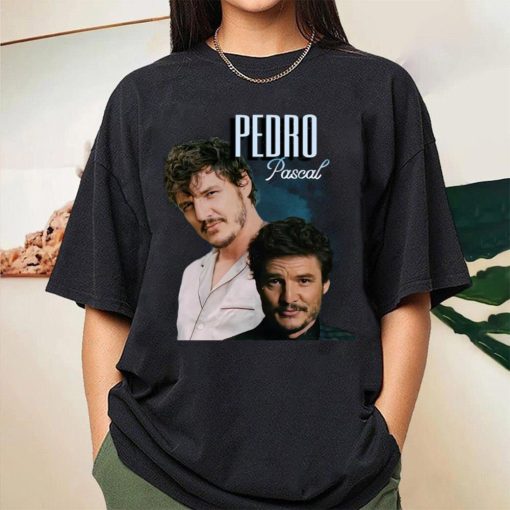 Pedro Pascal Javier Pena Unisex T-Shirt