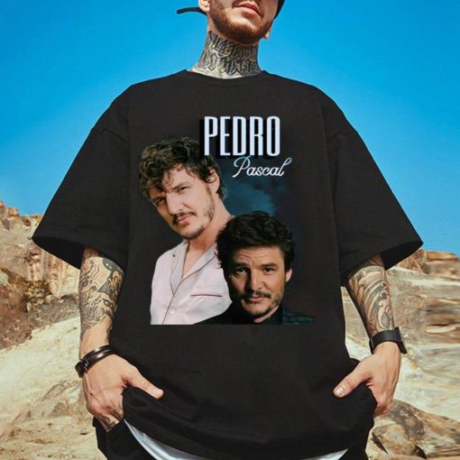 Pedro Pascal Javier Pena Unisex T-Shirt