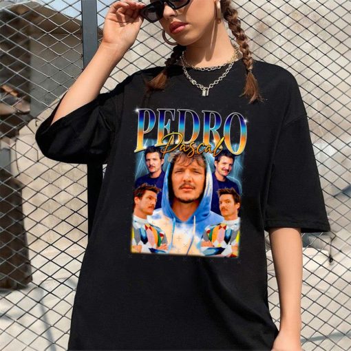 Pedro Pascal New Design Unisex T-Shirt