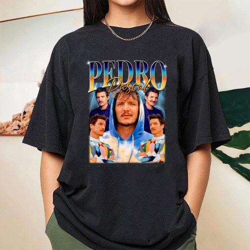 Pedro Pascal New Design Unisex T-Shirt