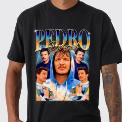 Pedro Pascal New Design Unisex T-Shirt