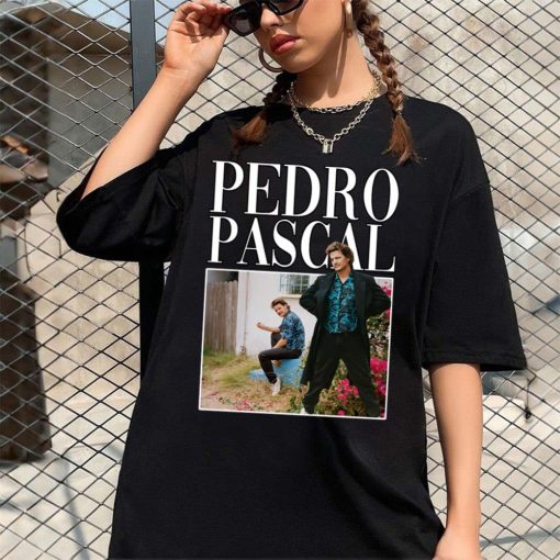 Pedro Pascal Premium Unisex T-Shirt