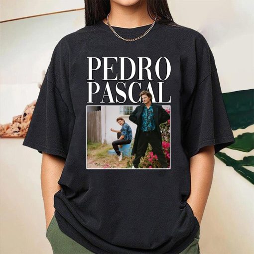 Pedro Pascal Premium Unisex T-Shirt