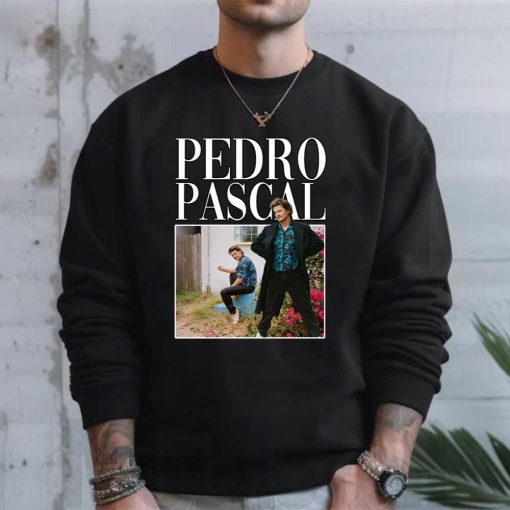 Pedro Pascal Premium Unisex T-Shirt