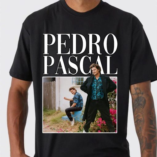 Pedro Pascal Premium Unisex T-Shirt