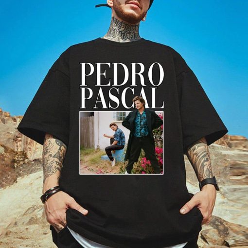 Pedro Pascal Premium Unisex T-Shirt