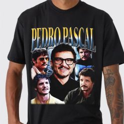 Pedro Pascal The Last Of Us Unisex T-Shirt