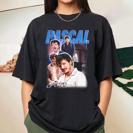 Pedro Pascal Unisex T-Shirt