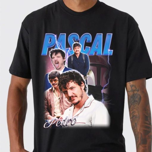 Pedro Pascal Unisex T-Shirt