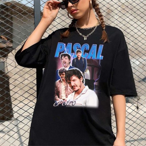 Pedro Pascal Unisex T-Shirt