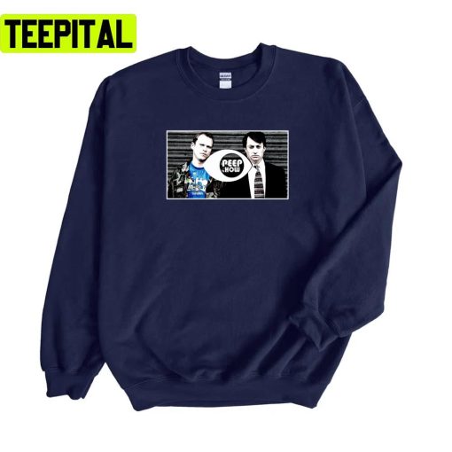 Peep Show Mark Corrigan Unisex Sweatshirt