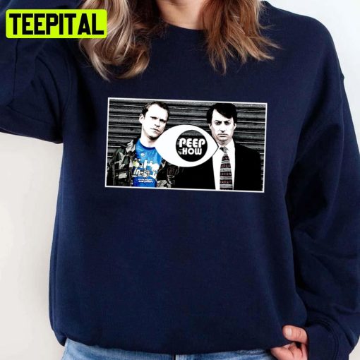 Peep Show Mark Corrigan Unisex Sweatshirt