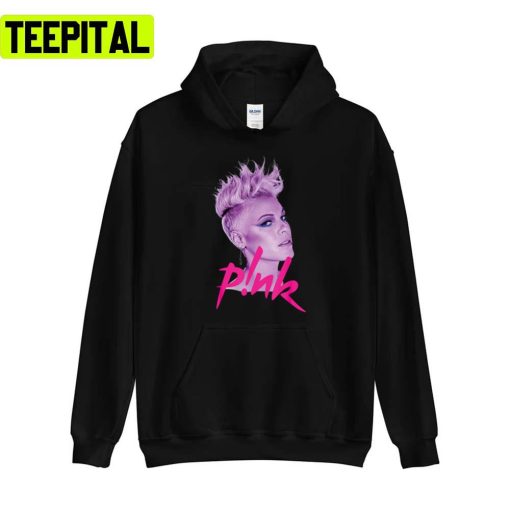 Pi N K P Pink Nk Summer Tour Unisex T-Shirt