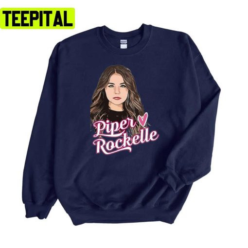 Piper Rockelle Pillow Unisex Sweatshirt