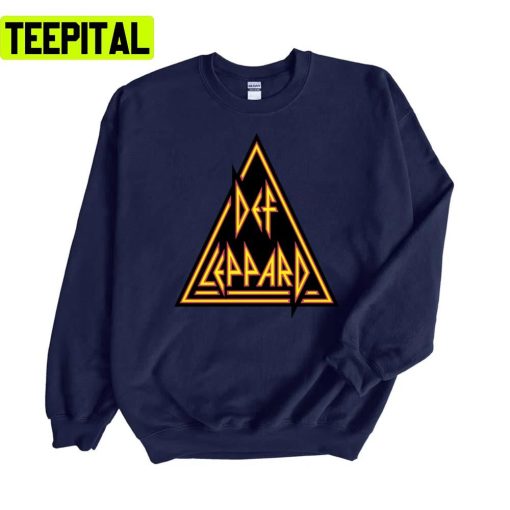 Power Listen  Def Leppard Unisex Sweatshirt