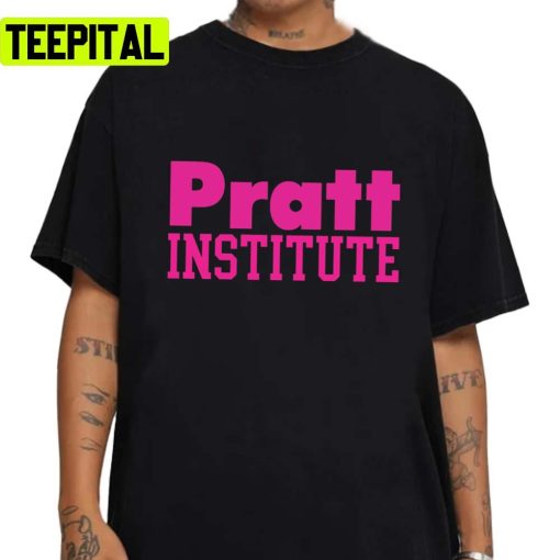 Pratt Institute The Office Sweatshirt Unisex Sweatshirt