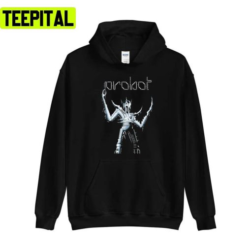 Probot Age Is Revealed Unisex Sweatshirt