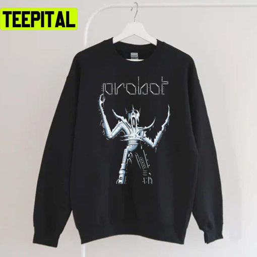 Probot Age Is Revealed Unisex Sweatshirt