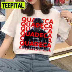 Quadeca Typography Art Unisex Sweatshirt