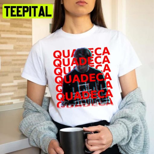 Quadeca Typography Art Unisex Sweatshirt