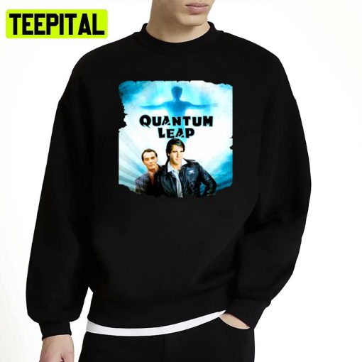 Quantum Leap Fanart Unisex Sweatshirt