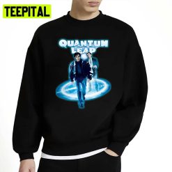 Quantum Leap Time! Unisex Sweatshirt