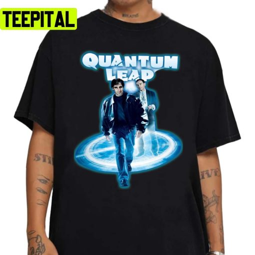 Quantum Leap Time! Unisex Sweatshirt