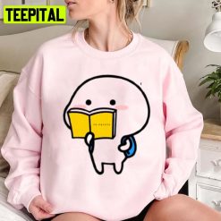 Quby Reading Unisex Sweatshirt