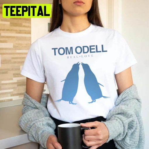 Real Dark Love Tom Odell Unisex Sweatshirt