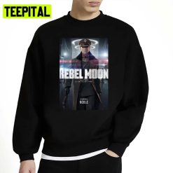 Rebel Moon Unisex Sweatshirt