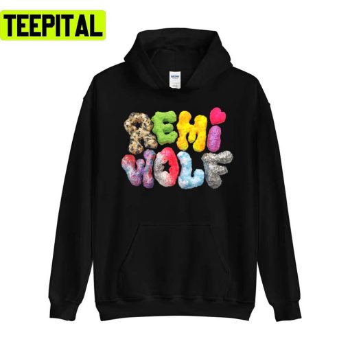 Remi Wolf Quiet On Set Unisex Sweatshirt