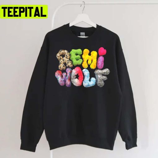 Remi Wolf Quiet On Set Unisex Sweatshirt