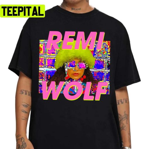 Remi Wolf Street You Live On Unisex Sweatshirt