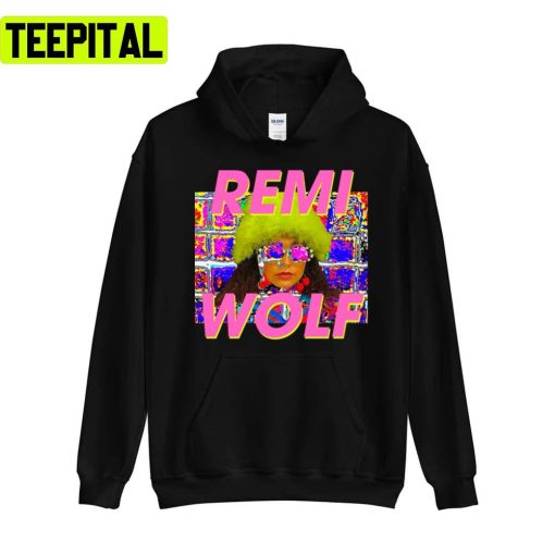 Remi Wolf Street You Live On Unisex Sweatshirt