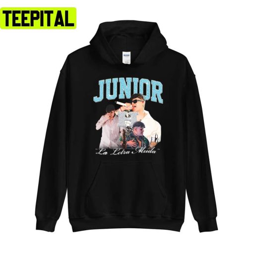 Retro Junior H La Letra Muda Unisex Sweatshirt