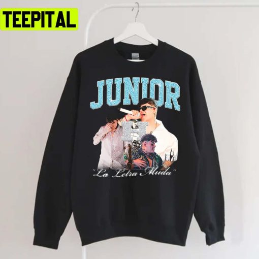 Retro Junior H La Letra Muda Unisex Sweatshirt