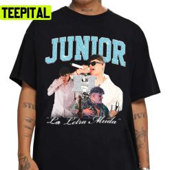 Retro Junior H La Letra Muda Unisex Sweatshirt