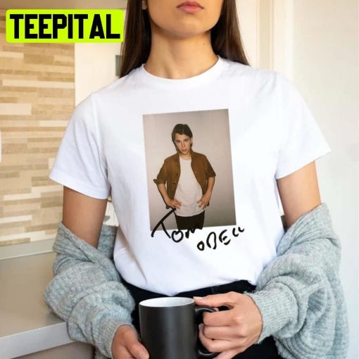 Retro Picture Tom Odell Unisex Sweatshirt