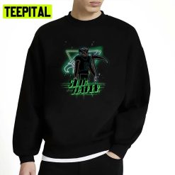 Retro Slim Reaper Devonta Smith Unisex Sweatshirt