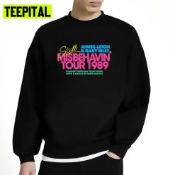 Righteous Gemstones Misbehavin Inspired Unisex Sweatshirt