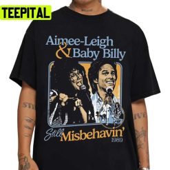 Righteous Gemstones Still Misbehavin Tour 1989 Retro Unisex T-Shirt