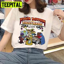 River Bottom Nightmare Band 5 Unisex T-Shirt