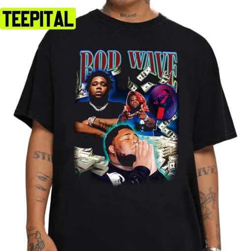 Rod Wave Good Money Cool Rapper Unisex Sweatshirt