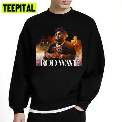 Rod Wave Great Gatsby Unisex Sweatshirt