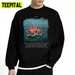 Rod Wave Long Journey Unisex Sweatshirt