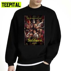 Saltburn 2023 Film A24 Iconic Unisex Sweatshirt