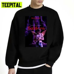 Saltburn (2023) Movie Poster Iconic Unisex Sweatshirt