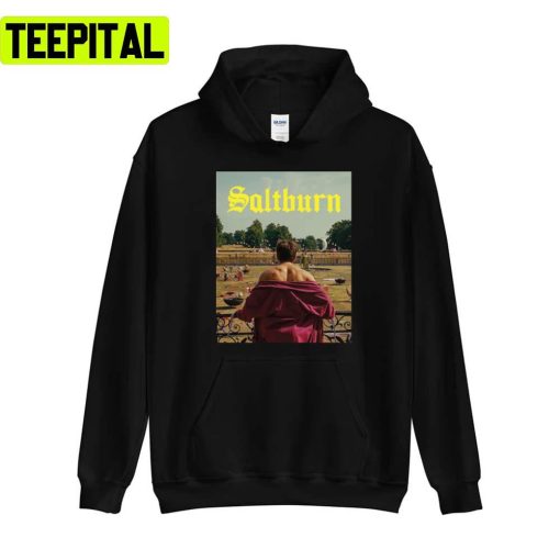 Saltburn Movie Film Jacob Elordi New Design Unisex Sweatshirt