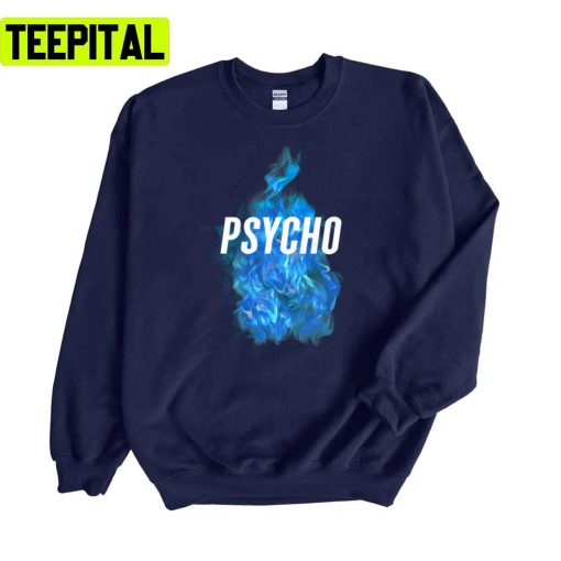 Santan Dave Psycho Santan Dave Unisex Sweatshirt