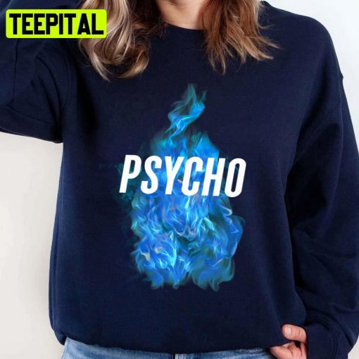 Santan Dave Psycho Santan Dave Unisex Sweatshirt